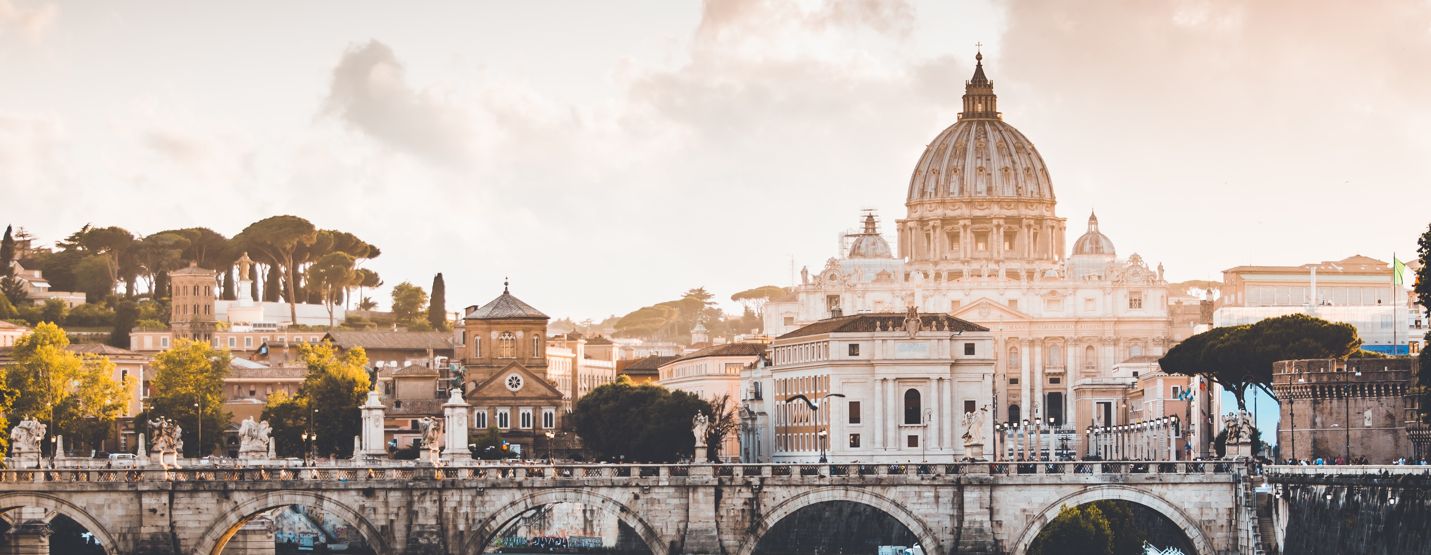 Image 1 of Rome, Foto di Chris Czermak su Unsplash